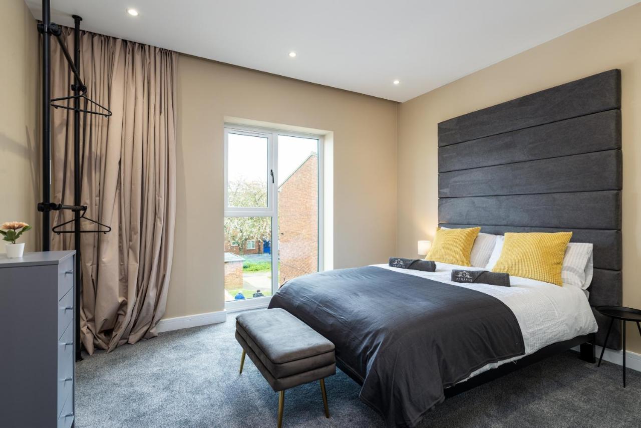 Professional Comfort - Long Stay Deals - Apartment 4 Gillingham  Eksteriør billede