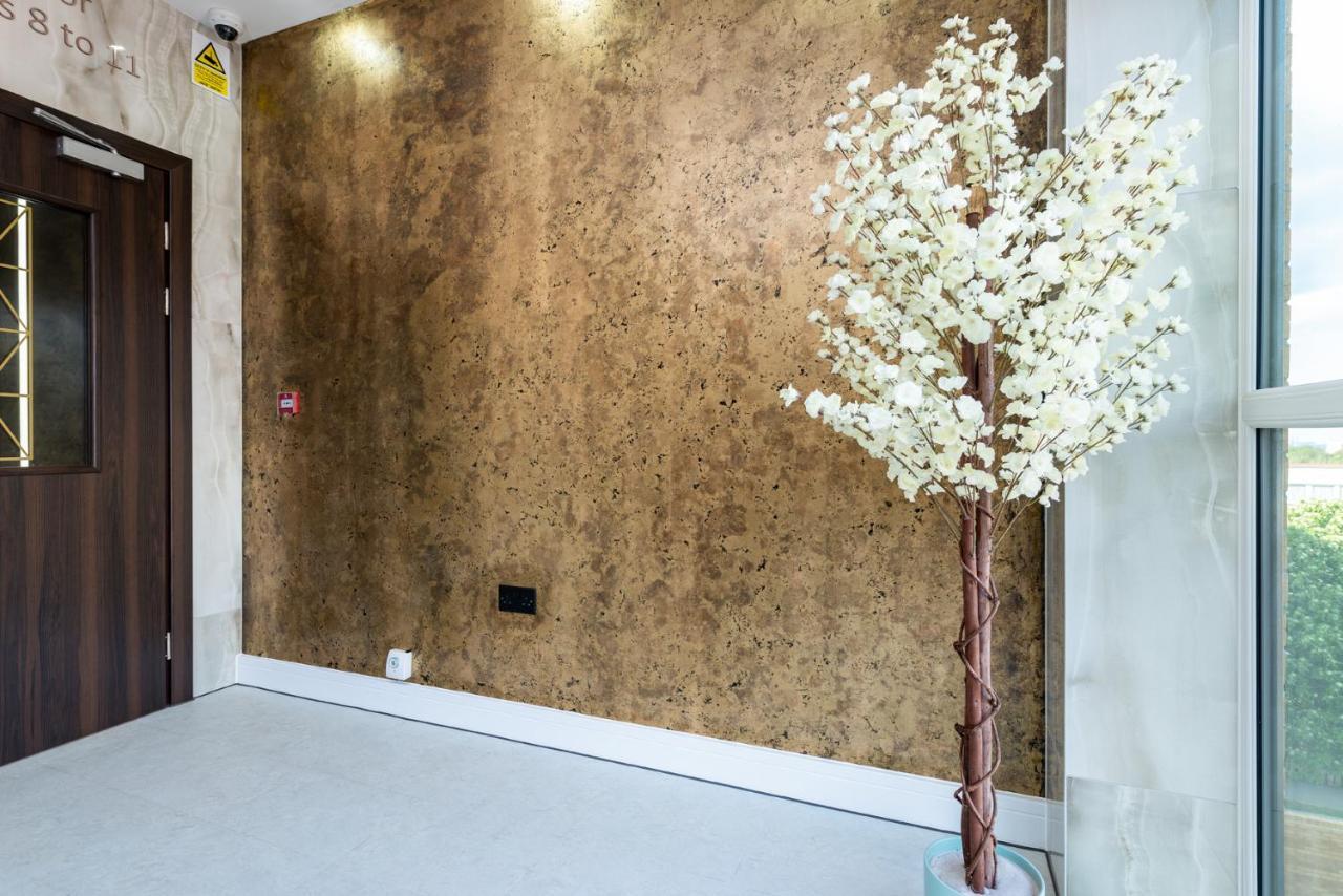 Professional Comfort - Long Stay Deals - Apartment 4 Gillingham  Eksteriør billede