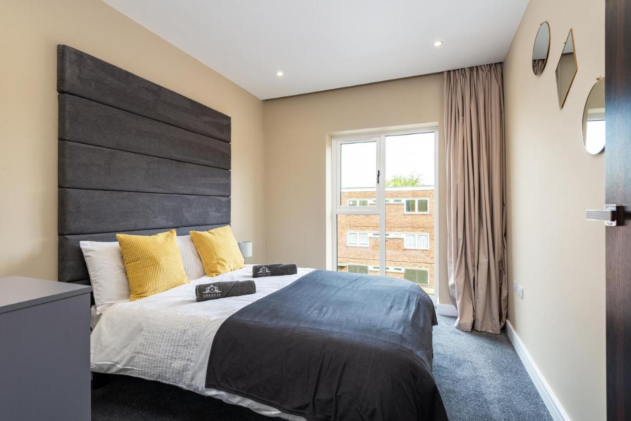 Professional Comfort - Long Stay Deals - Apartment 4 Gillingham  Eksteriør billede