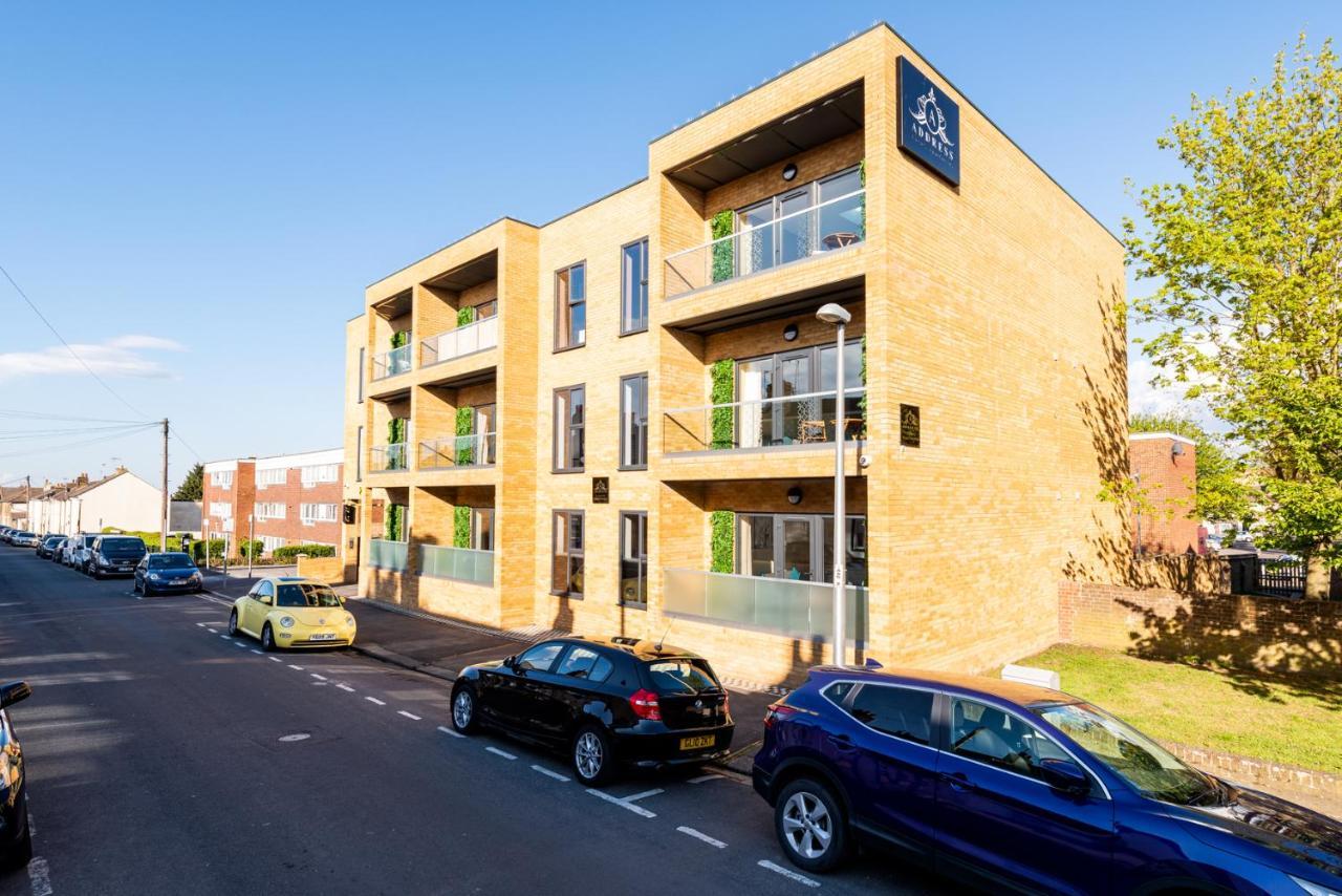 Professional Comfort - Long Stay Deals - Apartment 4 Gillingham  Eksteriør billede